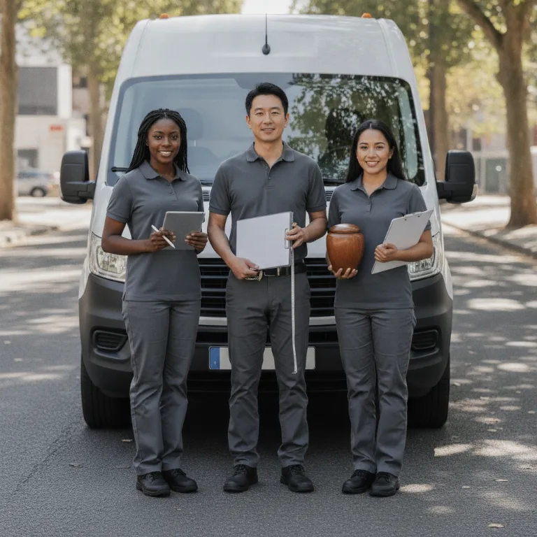 Funeral Pre-Planning team in Arlington Heights